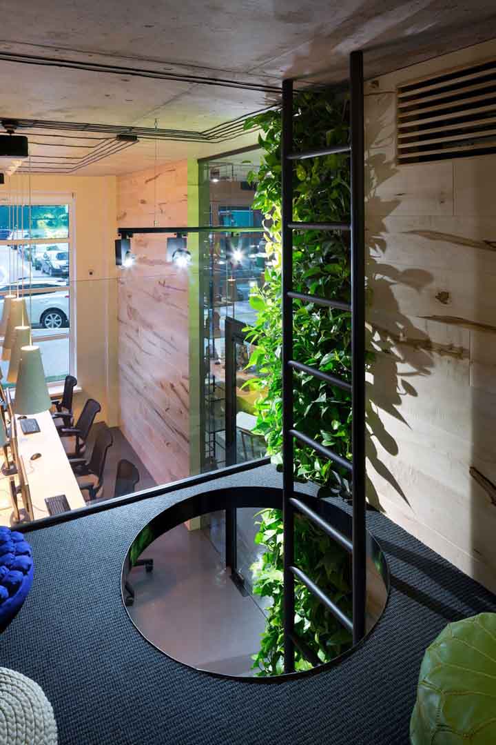 艺术与办公 乌克兰Sergey Makhno建筑设计工作室