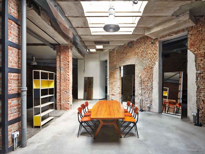 重焕新生  意大利FERRILLO MSGM时尚总部设计