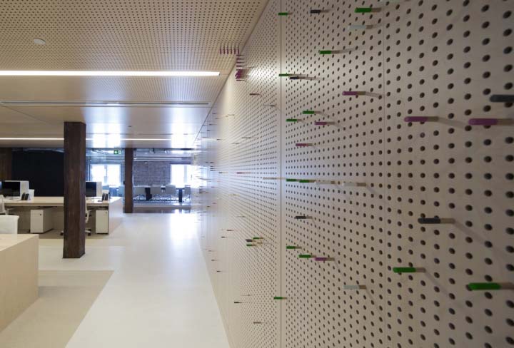 轻奢华美:悉尼Ansarda办公室设计