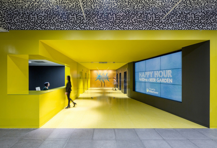 精彩纷呈 Initiative传媒公司纽约办公设计欣赏