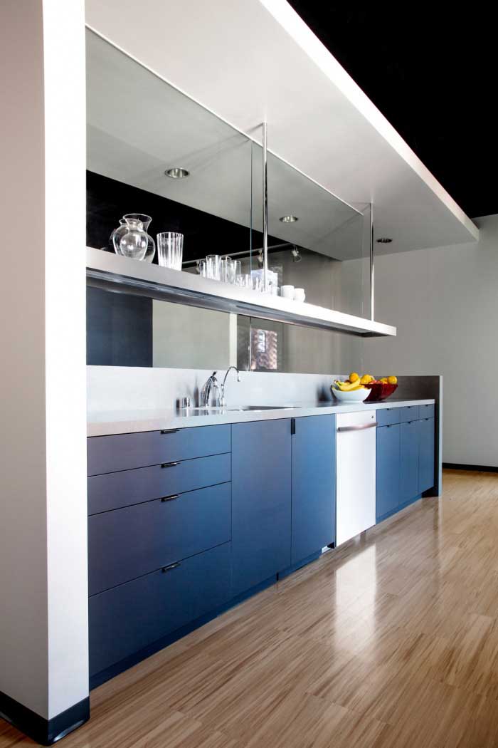 臻美融合 杰克逊航空旧金山办公空间全新演绎