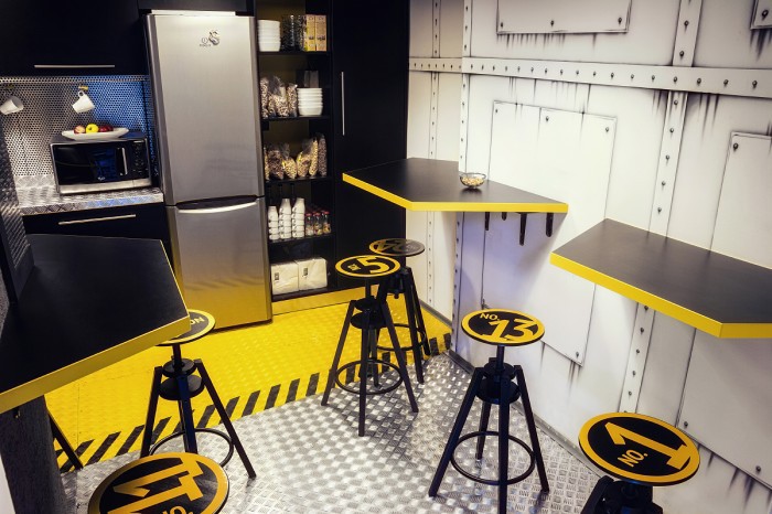 星际旅行 罗马利亚游戏工作室设计欣赏