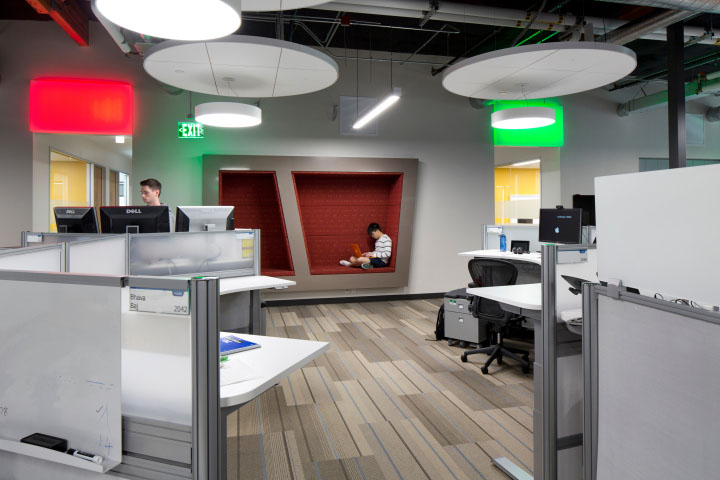 美国Mozilla软件公司总部设计