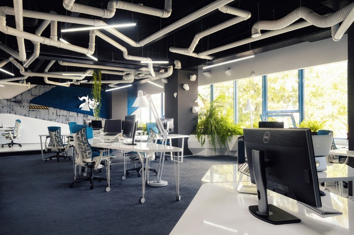 星际旅行 罗马利亚游戏工作室设计欣赏