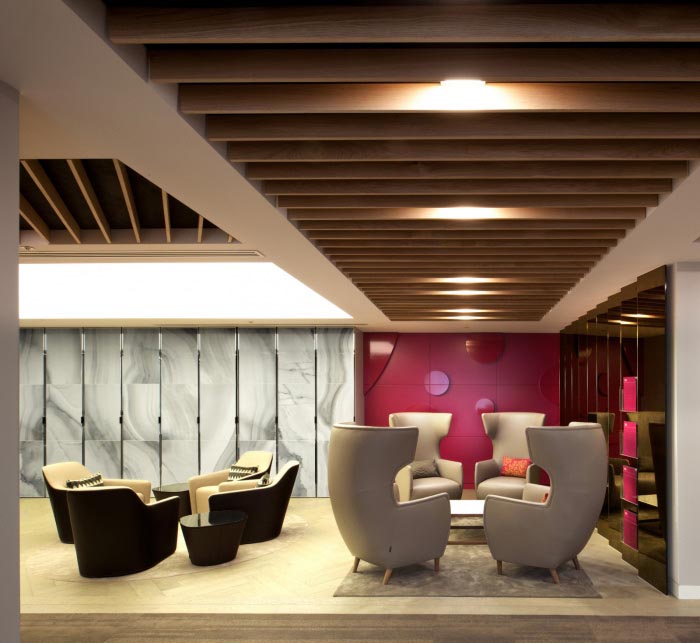 精致优雅 Boodle Hatfield 律师事务所设计