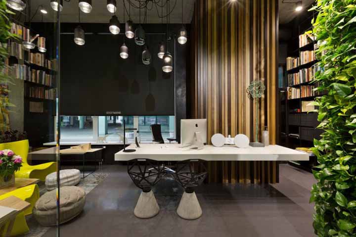 艺术与办公 乌克兰Sergey Makhno建筑设计工作室