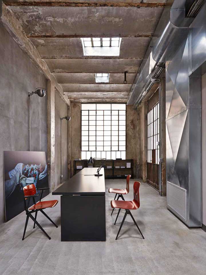 重焕新生 意大利FERRILLO MSGM时尚总部设计