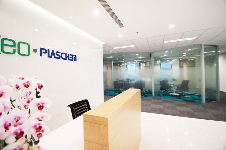 简约时尚 Nexeo北京办公设计