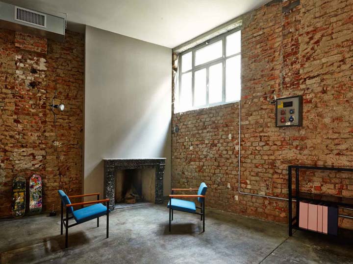 重焕新生 意大利FERRILLO MSGM时尚总部设计