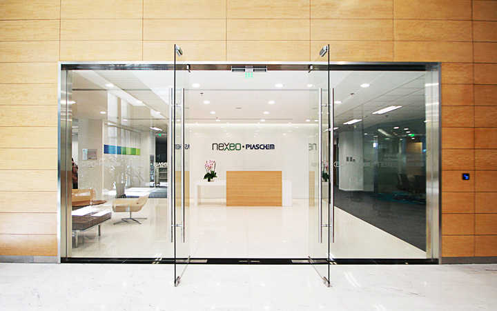 简约时尚 Nexeo北京办公设计