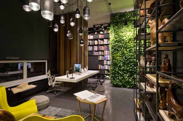 艺术与办公 乌克兰Sergey Makhno建筑设计工作室