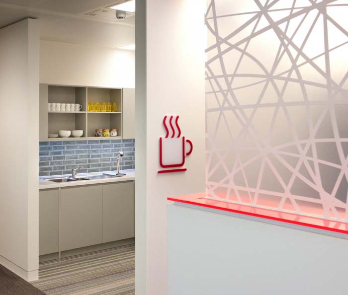 精致优雅 Boodle Hatfield 律师事务所设计