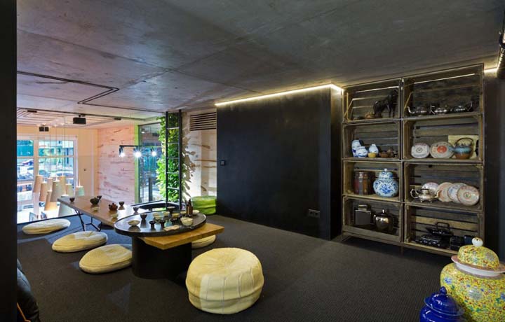 艺术与办公 乌克兰Sergey Makhno建筑设计工作室