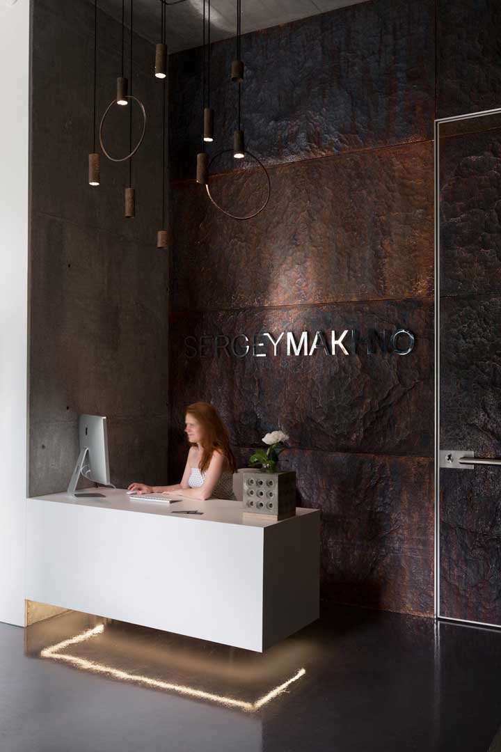 艺术与办公 乌克兰Sergey Makhno建筑设计工作室