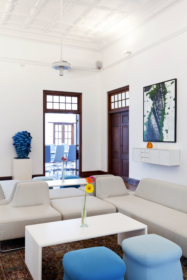 北欧风情:斯里兰卡挪威外交官邸设计