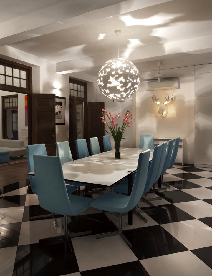 北欧风情:斯里兰卡挪威外交官邸设计