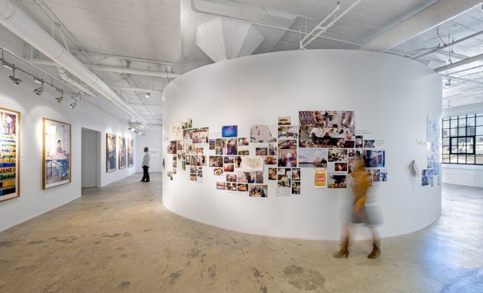 旅游房屋租赁服务网站Airbnb旧金山总部设计