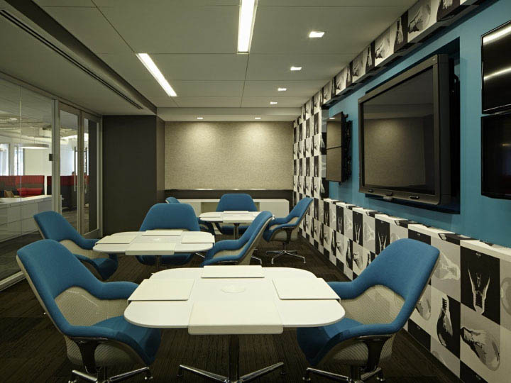 创新重生:芝加哥 Golin 办公室设计