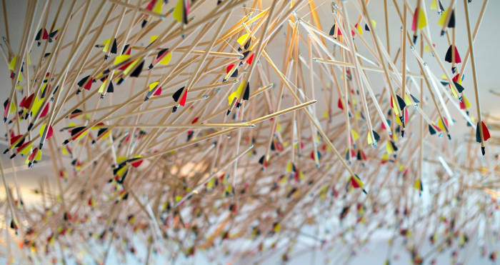 轻松工作 金融服务机构Western Union旧金山办公室