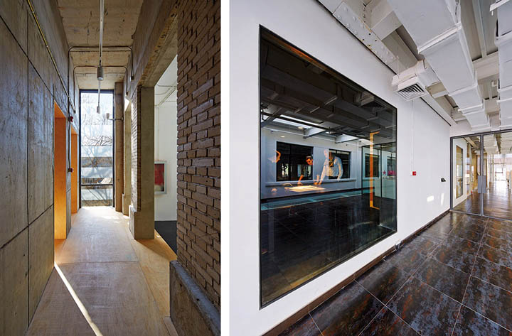 旋转空间 SPARK思邦北京办公室设计