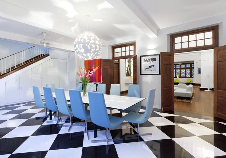 北欧风情:斯里兰卡挪威外交官邸设计