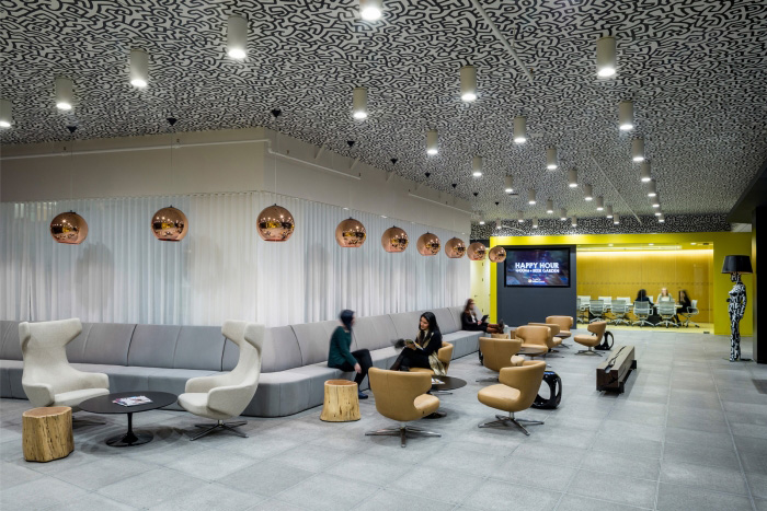 精彩纷呈 Initiative传媒公司纽约办公设计欣赏