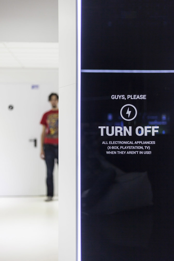 游戏时分 Playtech公司基辅办公设计欣赏