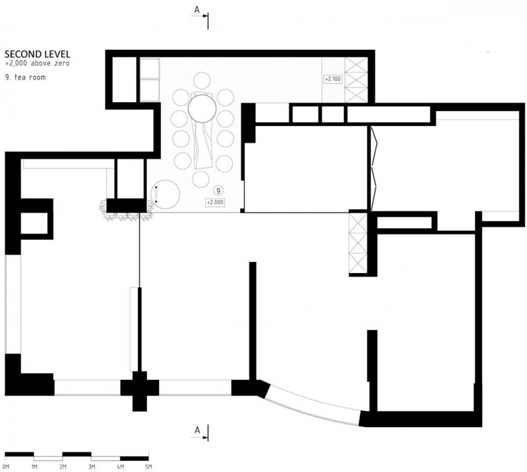 艺术与办公 乌克兰Sergey Makhno建筑设计工作室