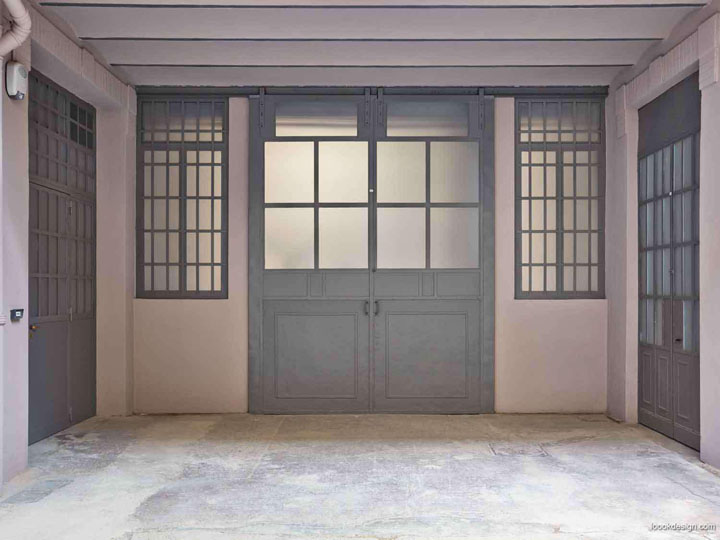 重焕新生 意大利FERRILLO MSGM时尚总部设计