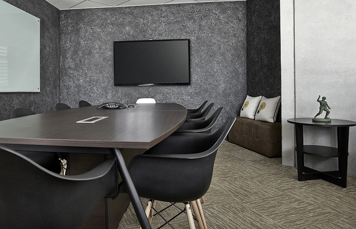 创新先锋 马来西亚Macrokiosk公司办公欣赏