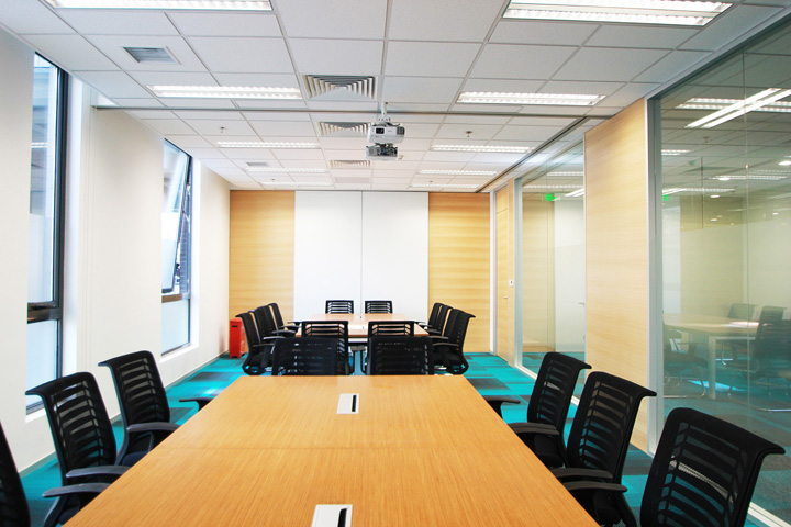 简约时尚 Nexeo北京办公设计