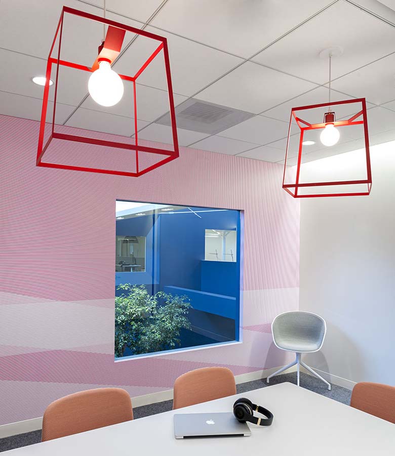 活力满满 Beats by dre 加州总部设计 