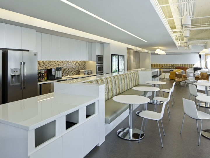 创新重生:芝加哥 Golin 办公室设计