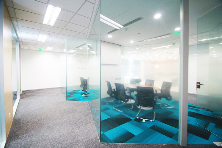 简约时尚 Nexeo北京办公设计