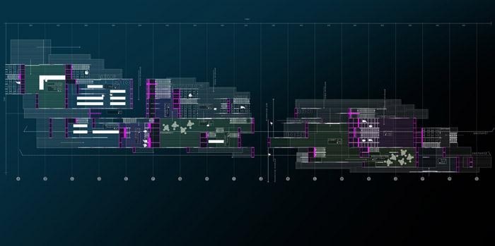 第十三届德国卡塞尔（2012）文献展临时展馆设计方案