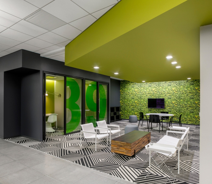 精彩纷呈 Initiative传媒公司纽约办公设计欣赏