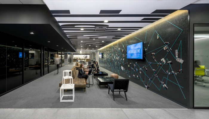 精彩纷呈 Initiative传媒公司纽约办公设计欣赏