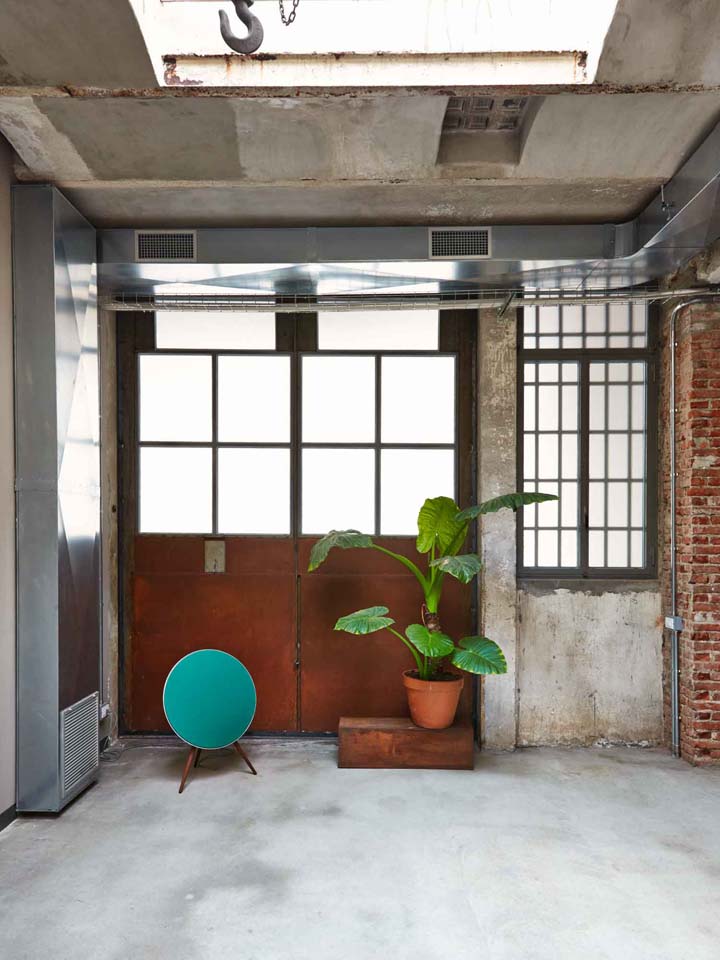 重焕新生 意大利FERRILLO MSGM时尚总部设计