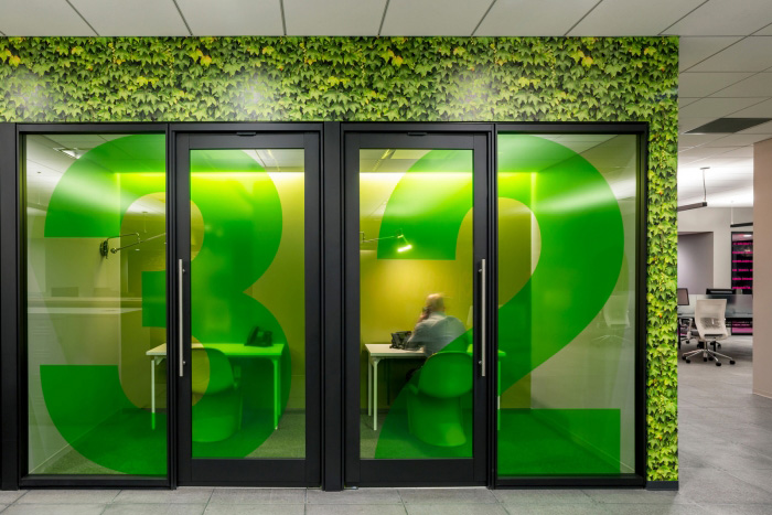 精彩纷呈 Initiative传媒公司纽约办公设计欣赏