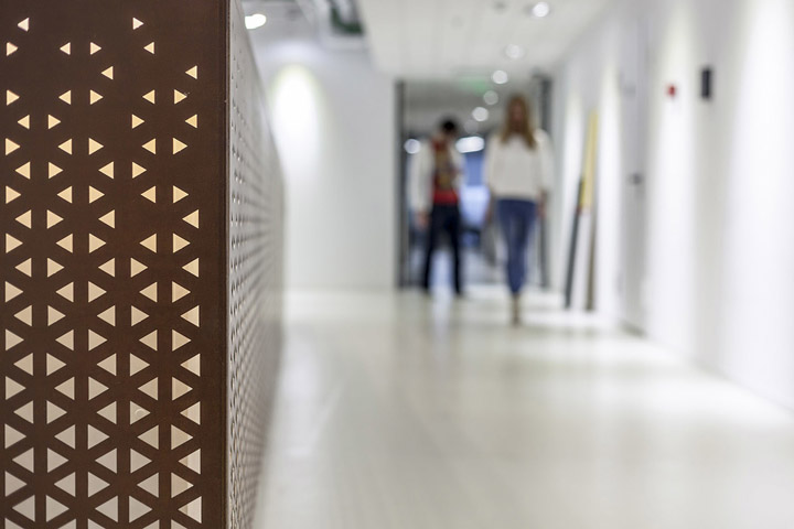 游戏时分 Playtech公司基辅办公设计欣赏