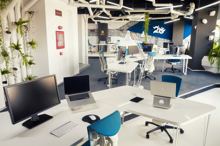 星际旅行 罗马利亚游戏工作室设计欣赏