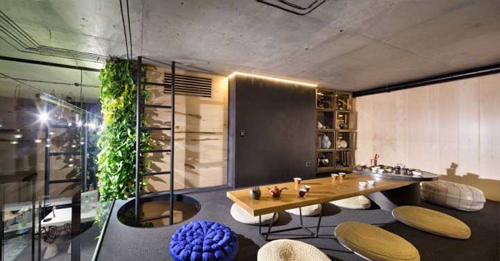 艺术与办公 乌克兰Sergey Makhno建筑设计工作室