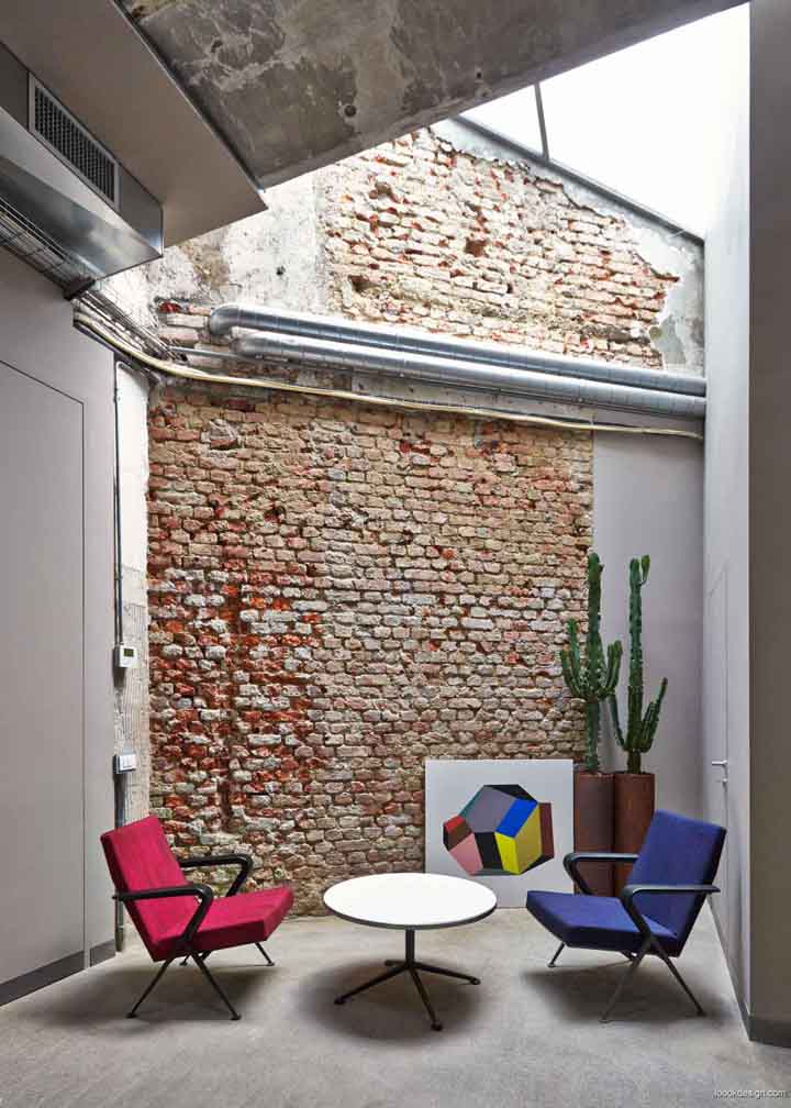 重焕新生 意大利FERRILLO MSGM时尚总部设计