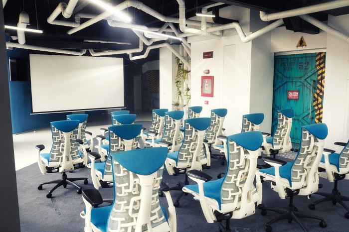 星际旅行 罗马利亚游戏工作室设计欣赏