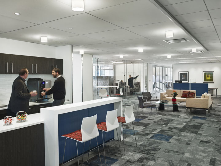 美国生物制药公司Biogen Idec扩建设计