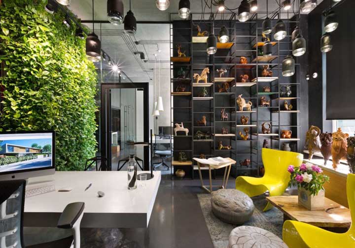 艺术与办公 乌克兰Sergey Makhno建筑设计工作室