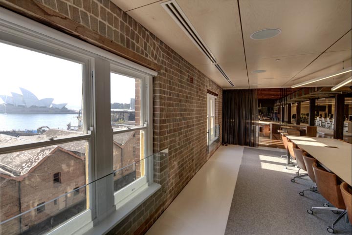 轻奢华美:悉尼Ansarda办公室设计
