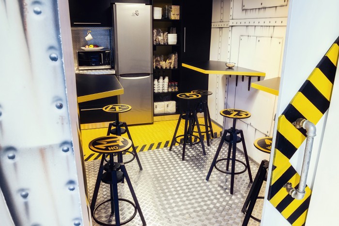 星际旅行 罗马利亚游戏工作室设计欣赏