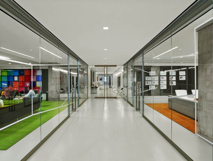 炫动色彩 Arnold 国际传媒广告公司纽约办公室 