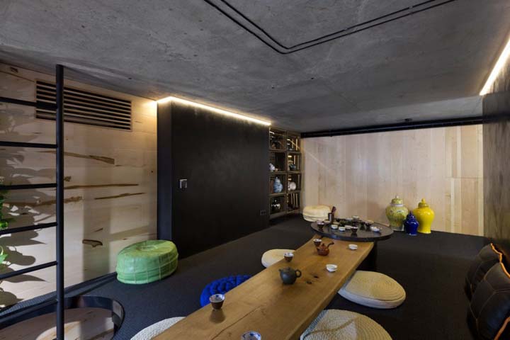 艺术与办公 乌克兰Sergey Makhno建筑设计工作室